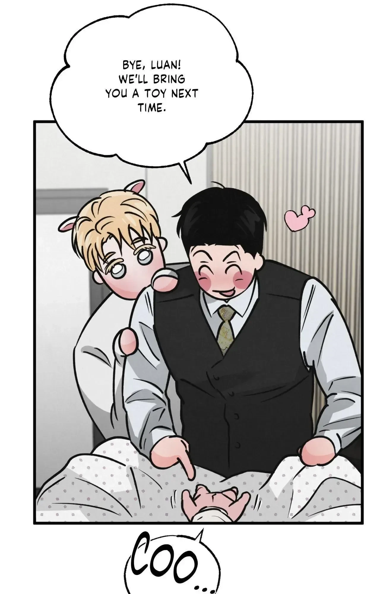 A Golden Pair Chapter 63, page 46