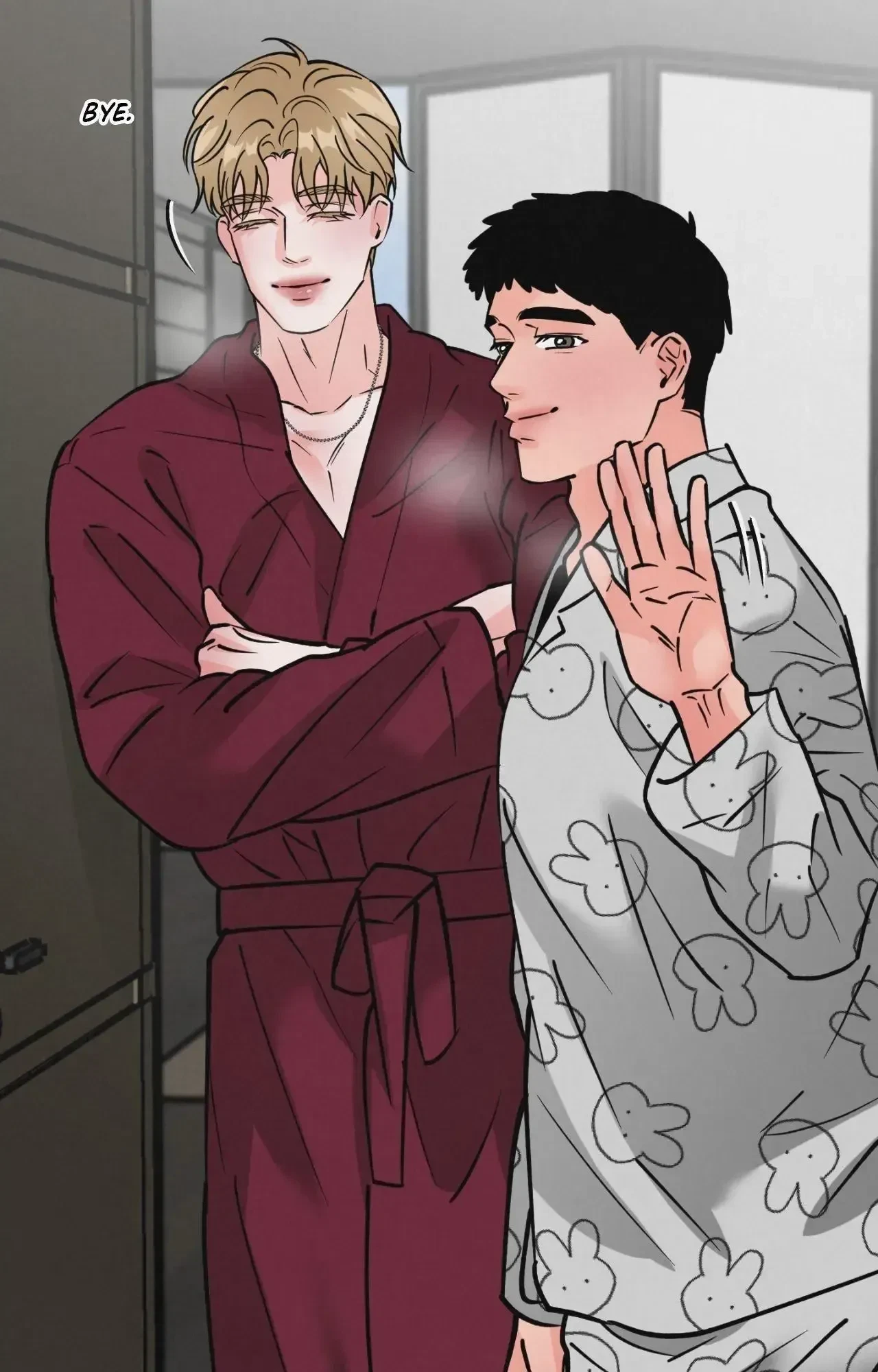 A Golden Pair Chapter 63, page 53