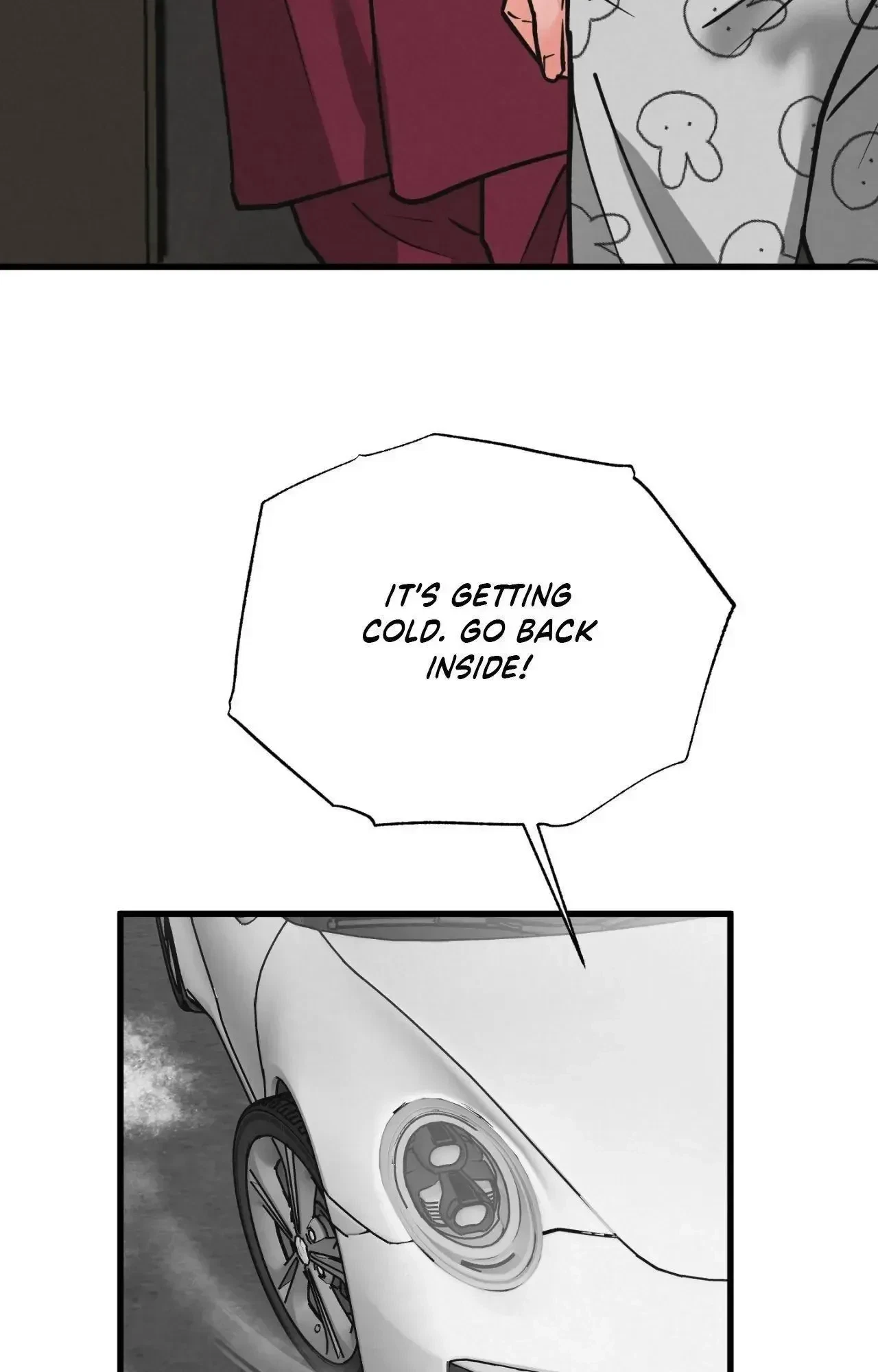 A Golden Pair Chapter 63, page 54