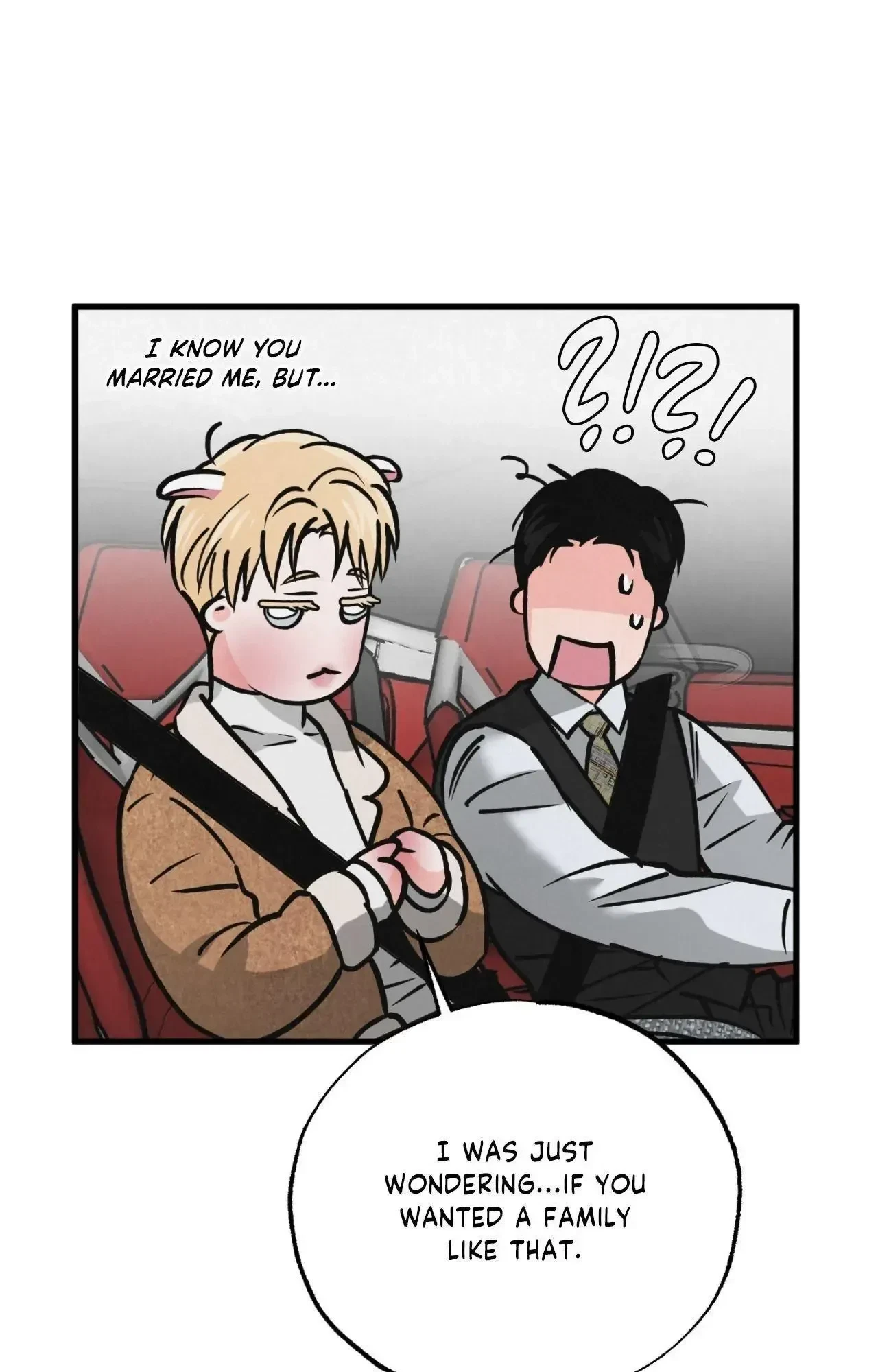 A Golden Pair Chapter 63, page 61