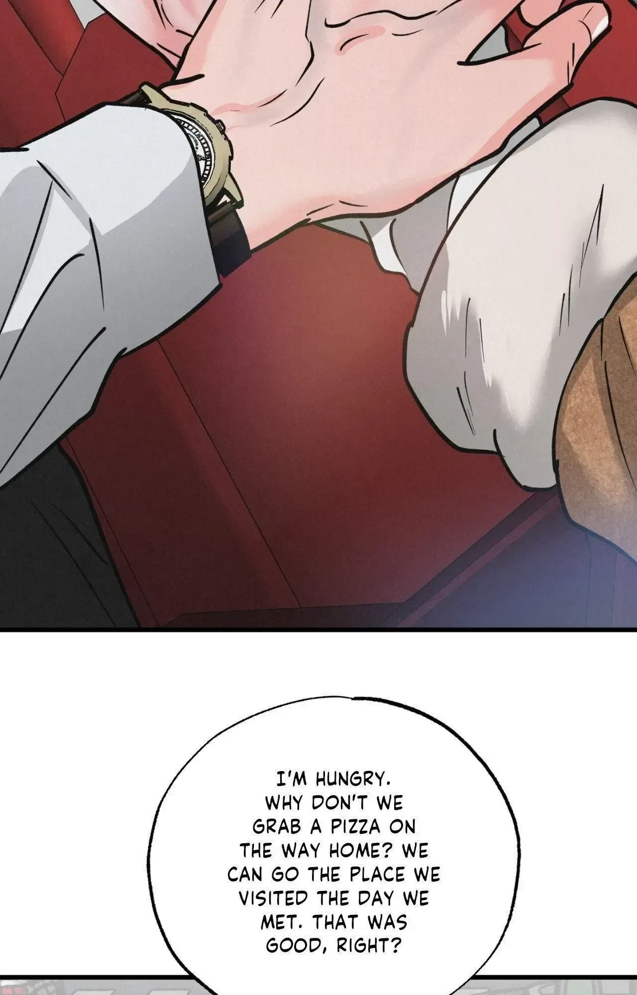 A Golden Pair Chapter 63, page 72