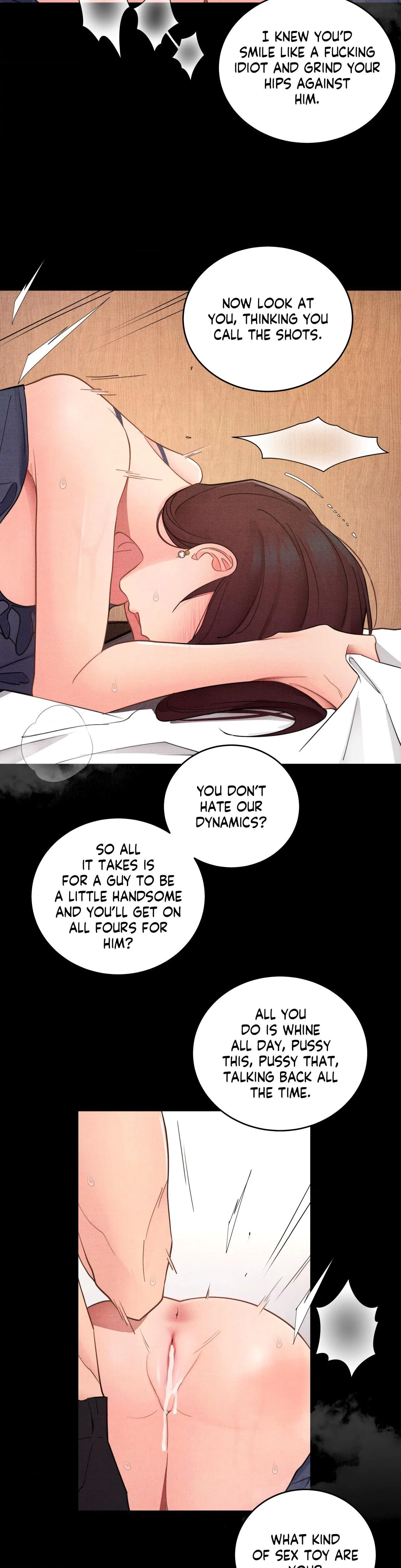 One-Day BDSM Workshop Chapter 42, page 18