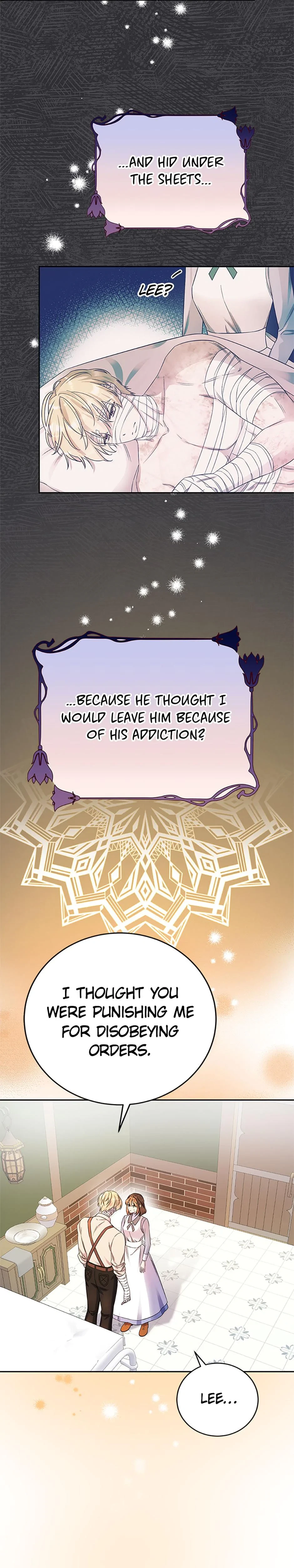 The Sweet Savior Of The Immoral Beast Chapter 17, page 2