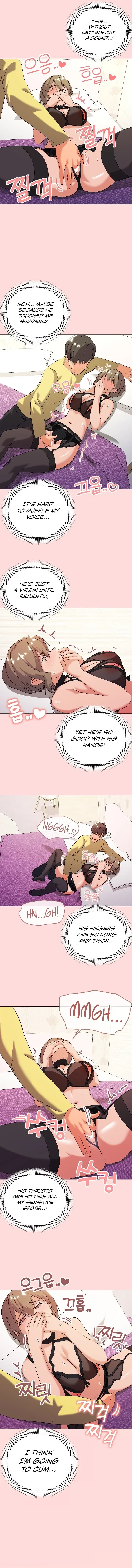What’s Wrong With This Family? Chapter 13, page 12