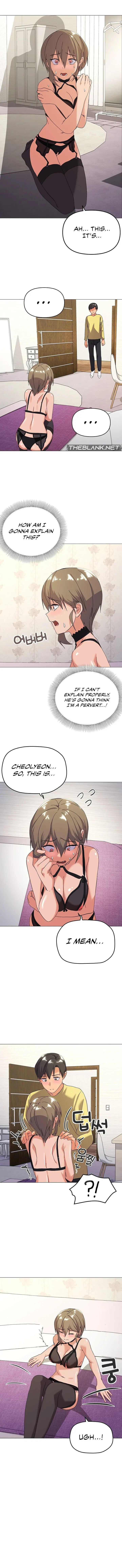 What’s Wrong With This Family? Chapter 13, page 2