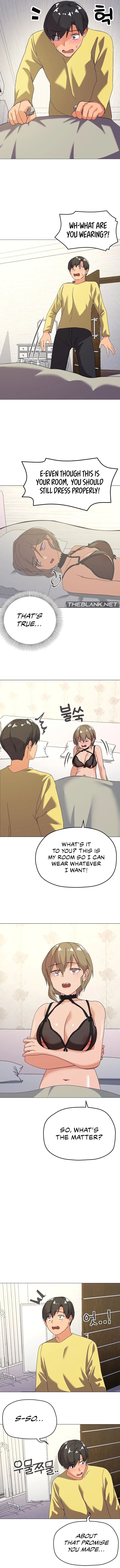 What’s Wrong With This Family? Chapter 13, page 4