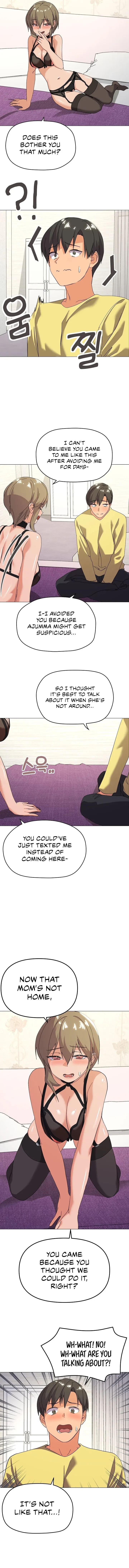 What’s Wrong With This Family? Chapter 13, page 6