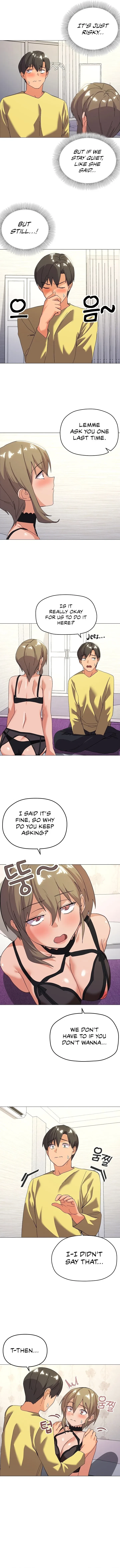 What’s Wrong With This Family? Chapter 13, page 8