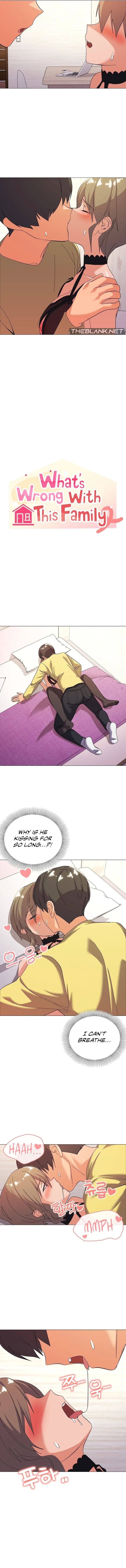 What’s Wrong With This Family? Chapter 13, page 9