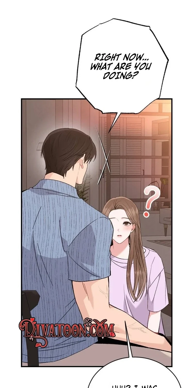 Not A Guardian At All Chapter 15, page 80