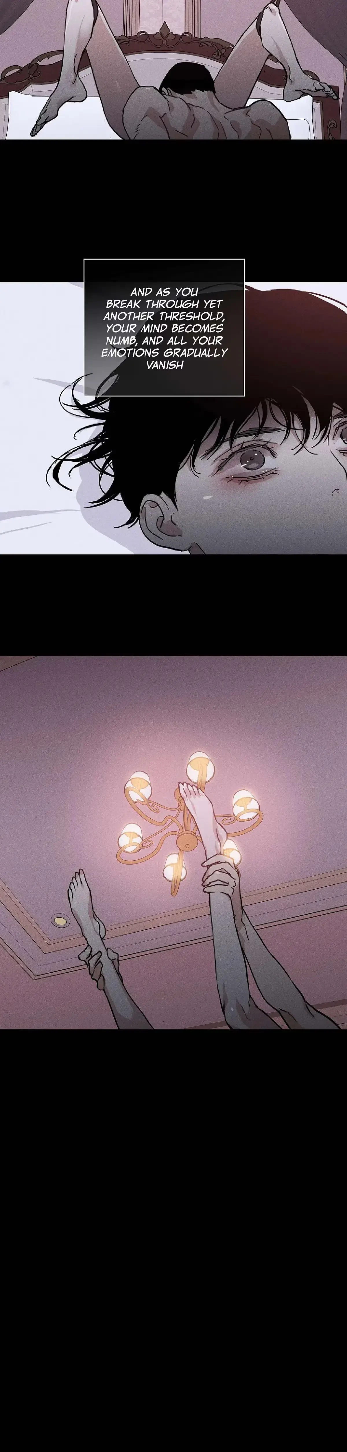 Missing Love: The Marrying Man Chapter 36, page 10