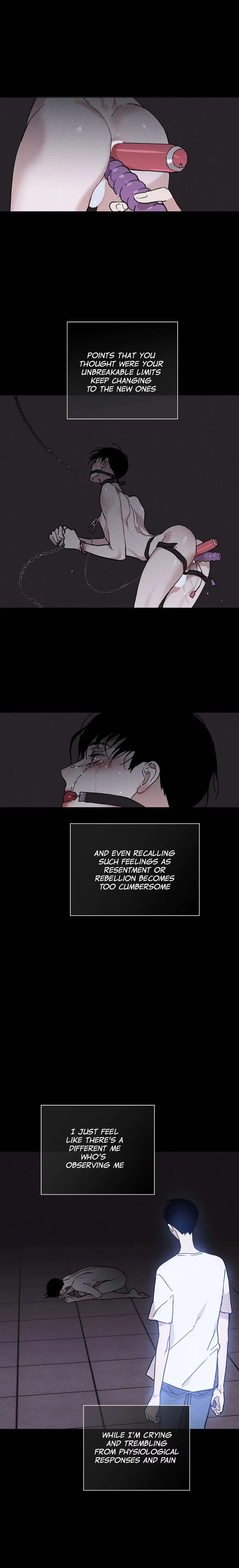 Missing Love: The Marrying Man Chapter 36, page 11