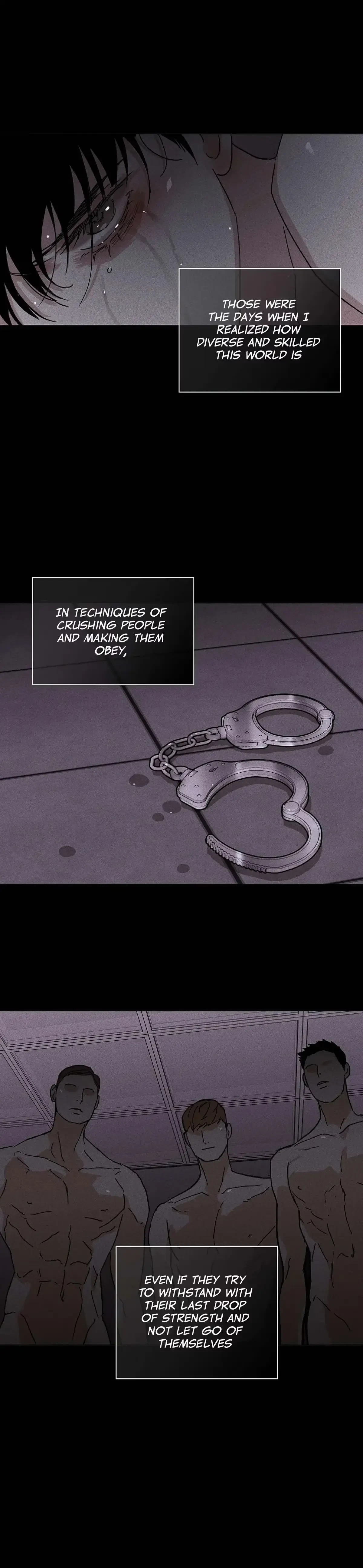Missing Love: The Marrying Man Chapter 36, page 12
