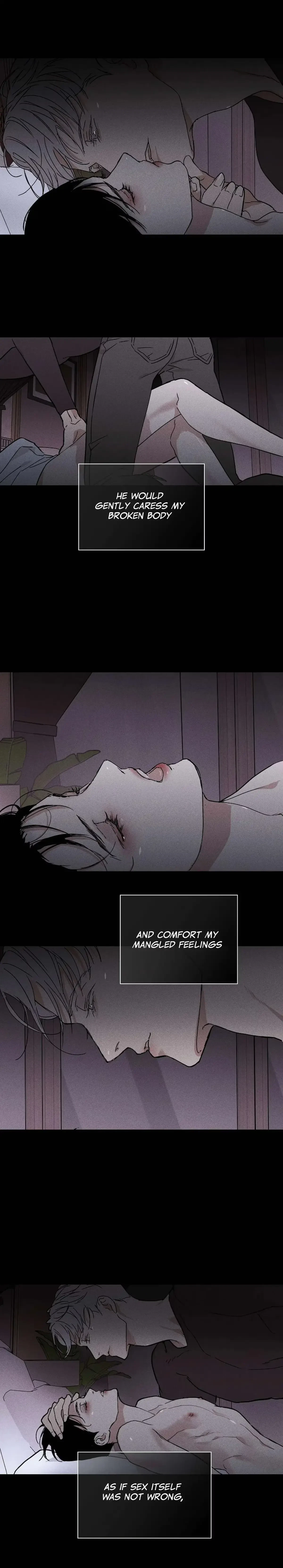 Missing Love: The Marrying Man Chapter 36, page 16