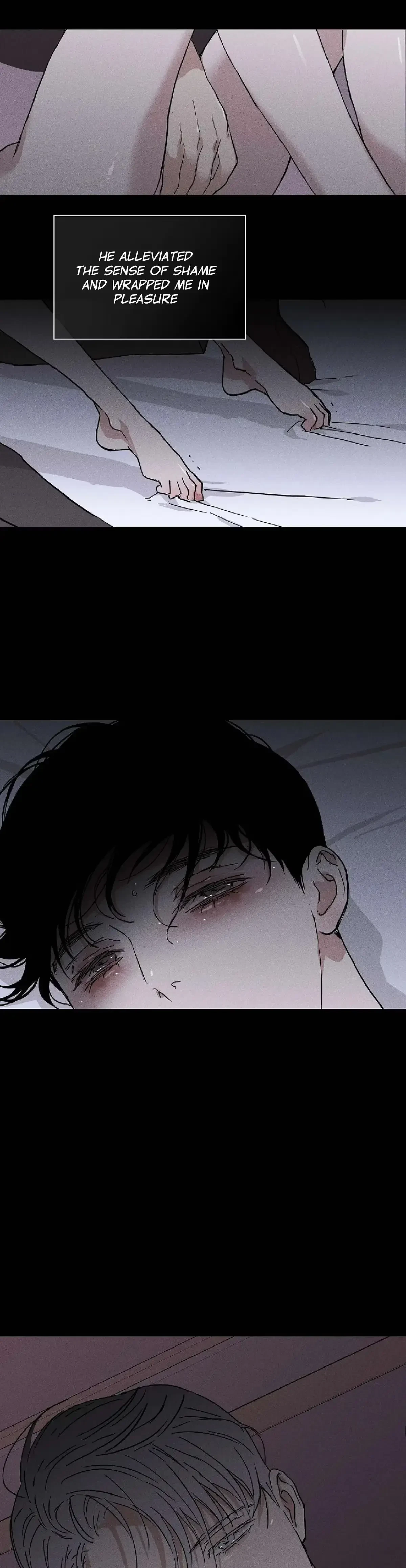 Missing Love: The Marrying Man Chapter 36, page 17