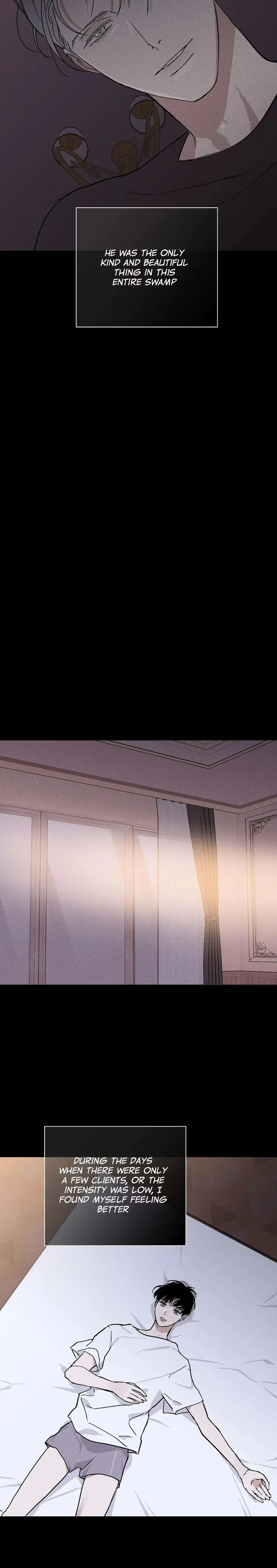 Missing Love: The Marrying Man Chapter 36, page 18