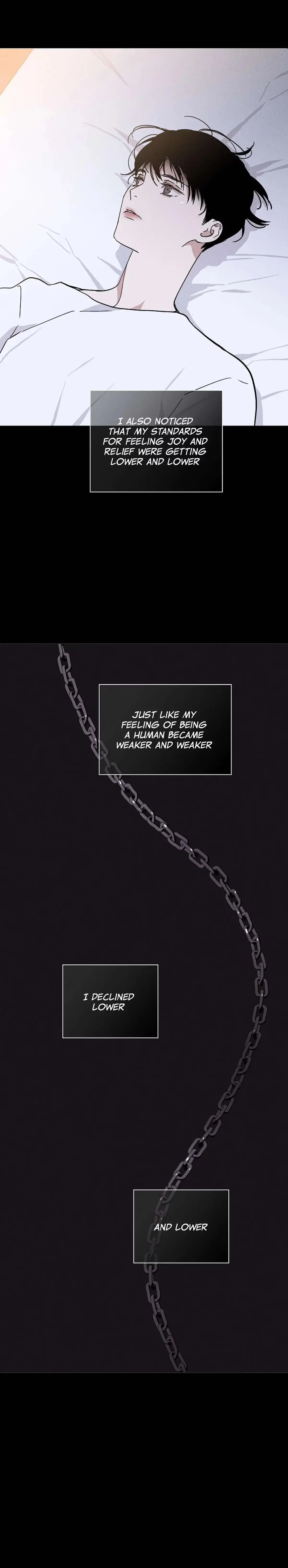 Missing Love: The Marrying Man Chapter 36, page 19