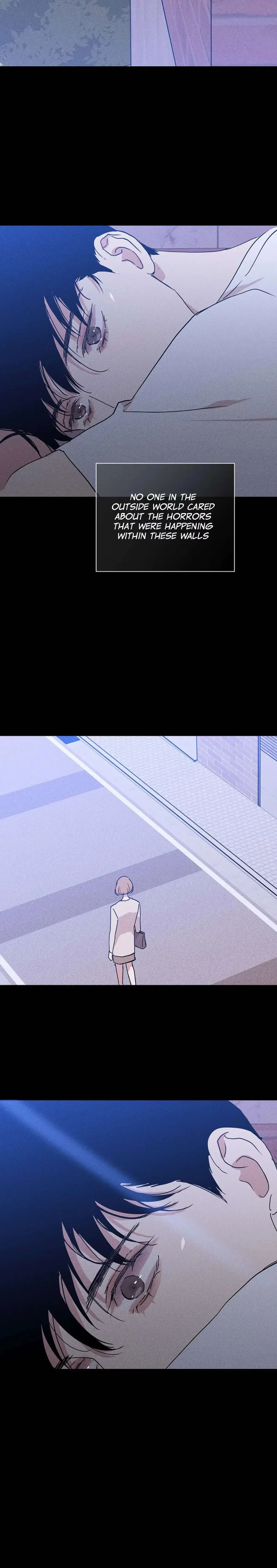 Missing Love: The Marrying Man Chapter 36, page 22
