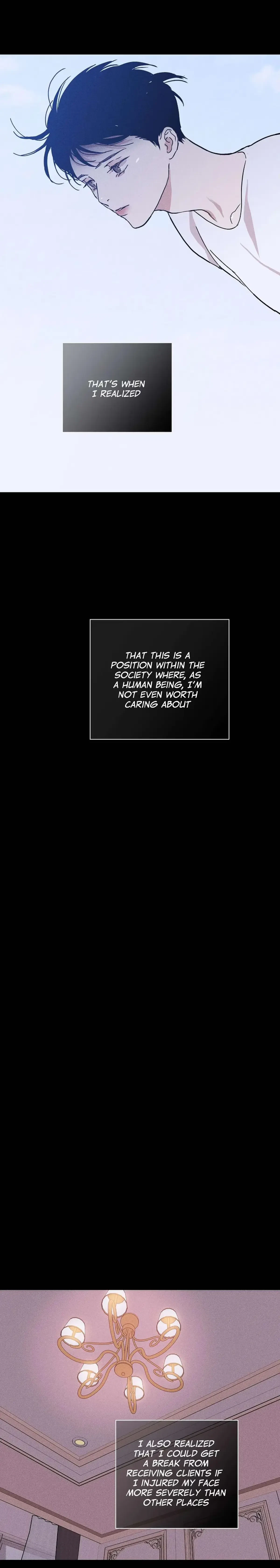 Missing Love: The Marrying Man Chapter 36, page 25