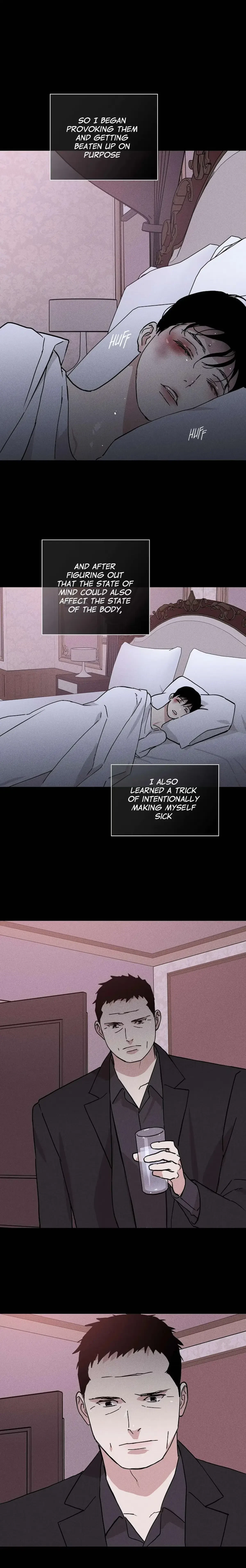Missing Love: The Marrying Man Chapter 36, page 26