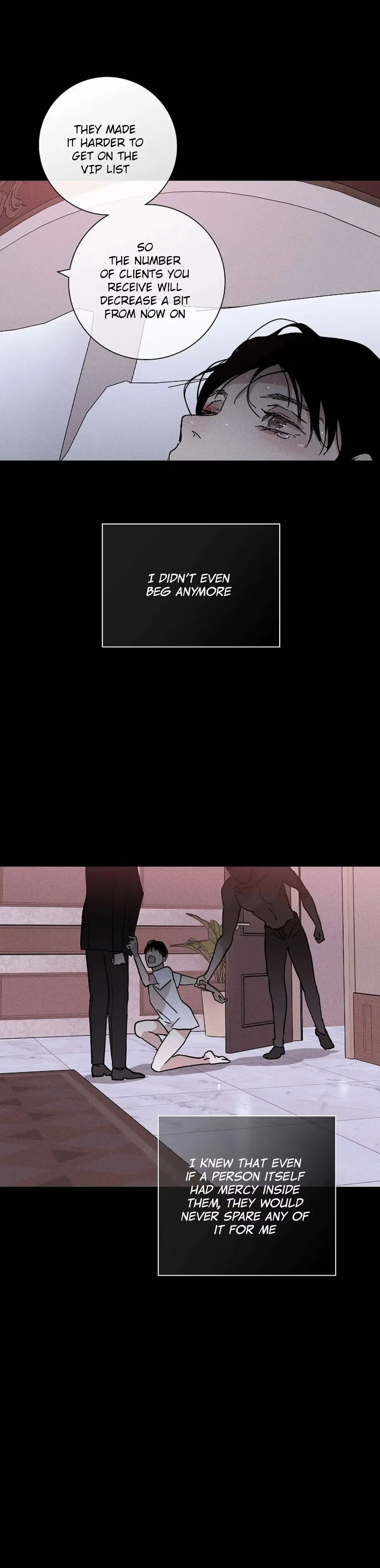 Missing Love: The Marrying Man Chapter 36, page 27