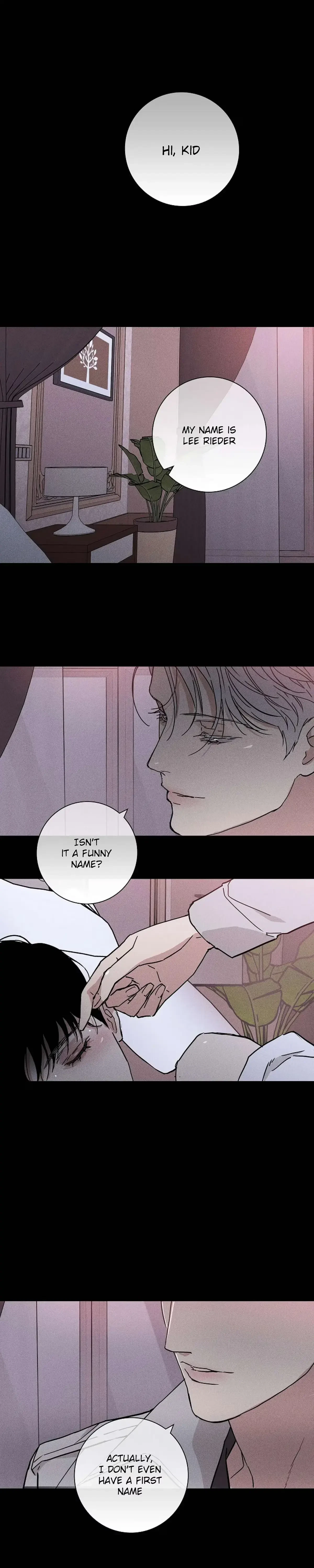 Missing Love: The Marrying Man Chapter 36, page 3