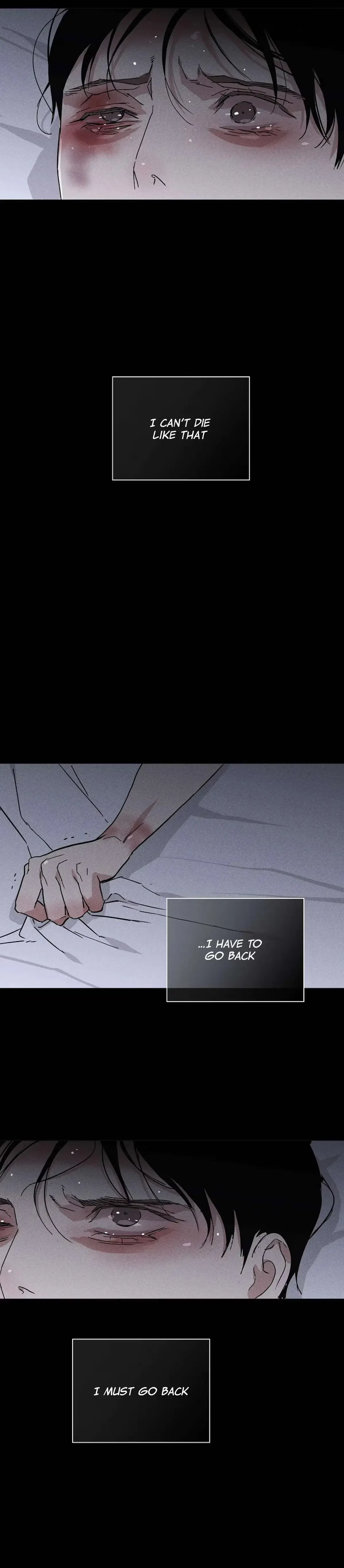 Missing Love: The Marrying Man Chapter 36, page 30