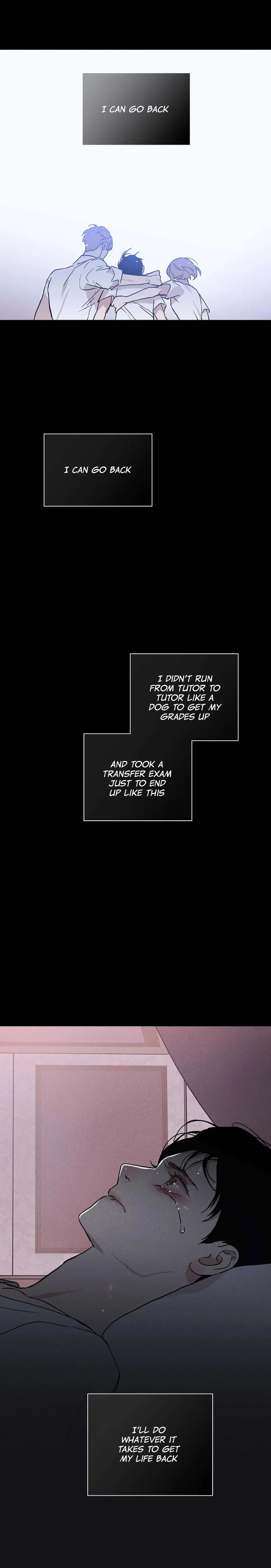 Missing Love: The Marrying Man Chapter 36, page 31