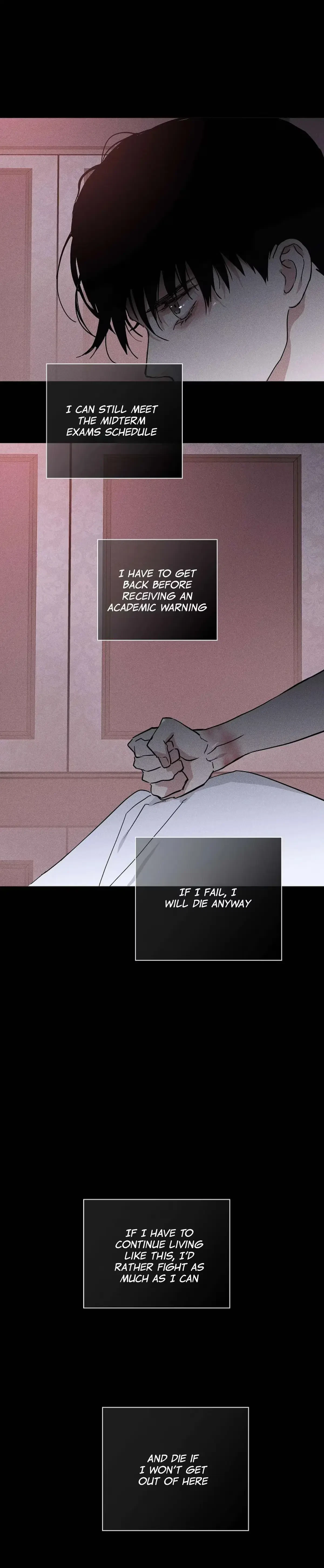 Missing Love: The Marrying Man Chapter 36, page 33