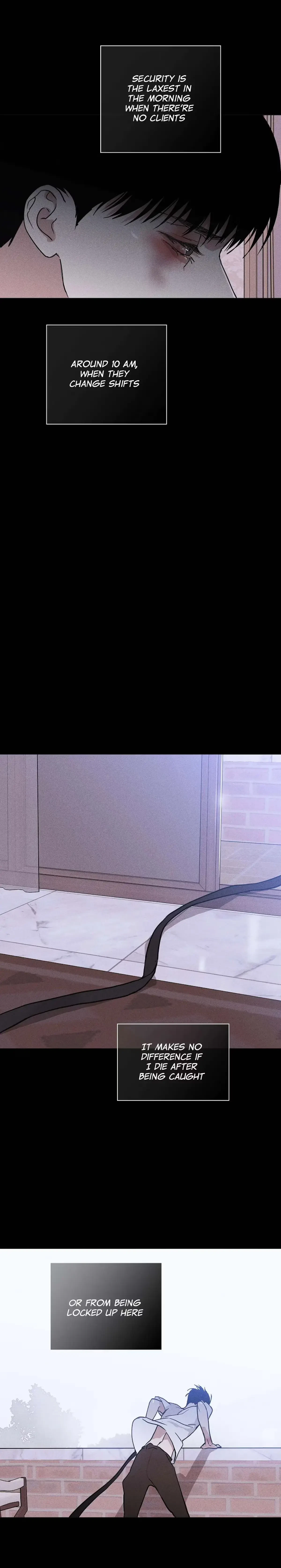 Missing Love: The Marrying Man Chapter 36, page 35