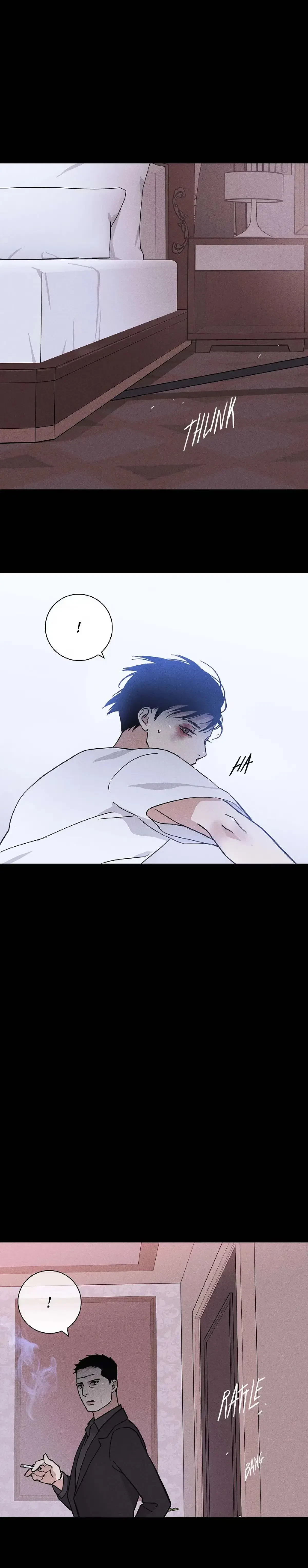 Missing Love: The Marrying Man Chapter 36, page 36