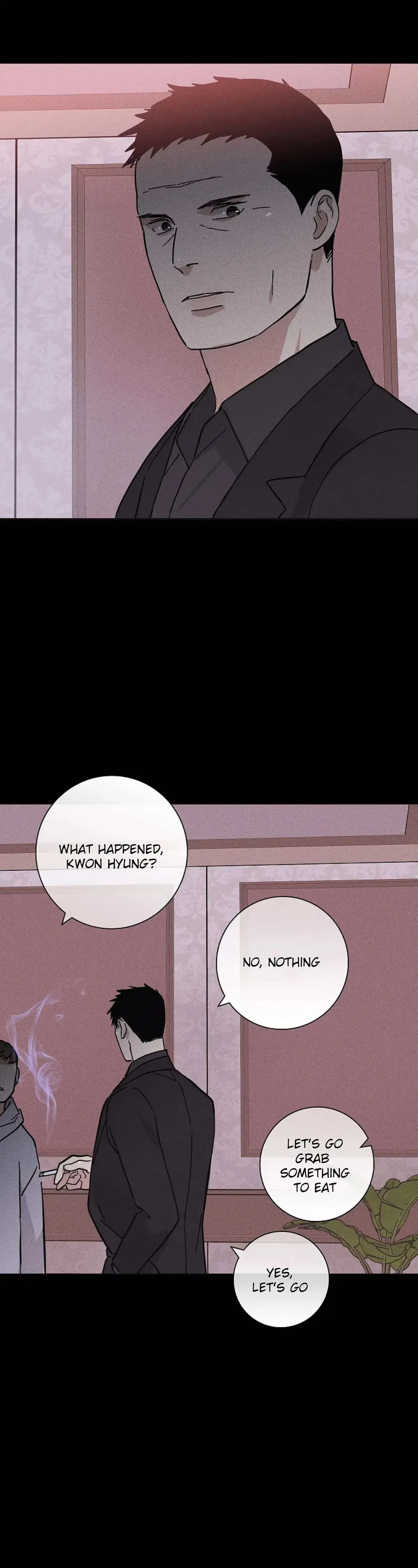 Missing Love: The Marrying Man Chapter 36, page 37