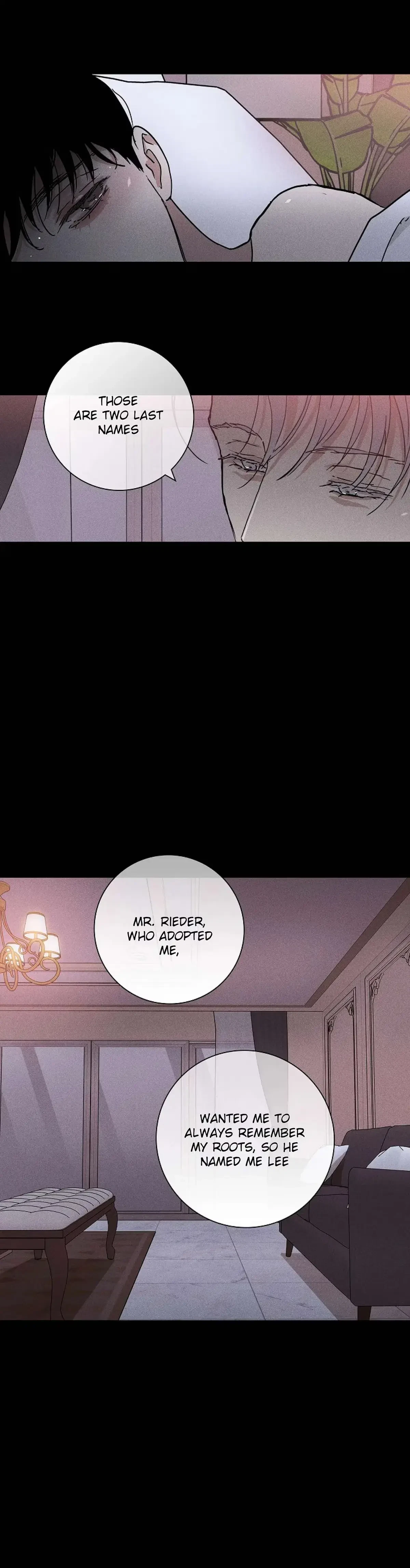 Missing Love: The Marrying Man Chapter 36, page 4