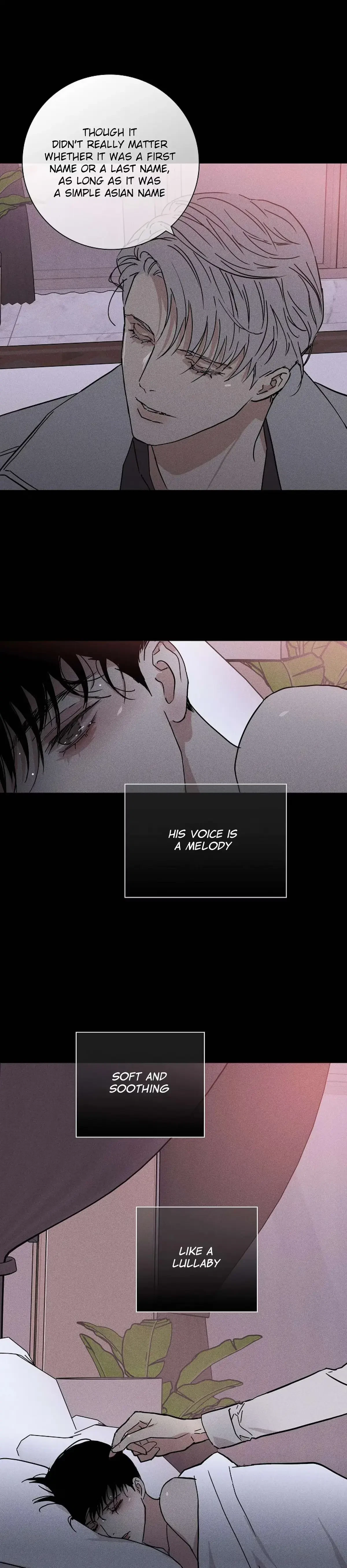 Missing Love: The Marrying Man Chapter 36, page 5