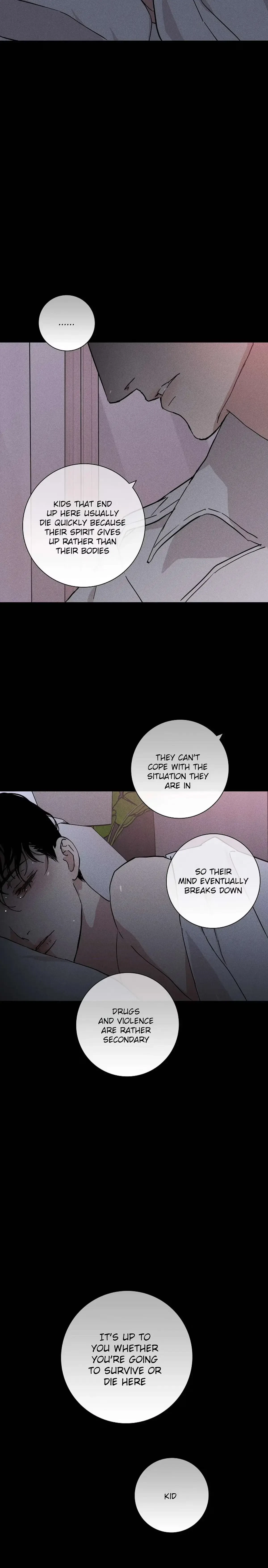 Missing Love: The Marrying Man Chapter 36, page 6