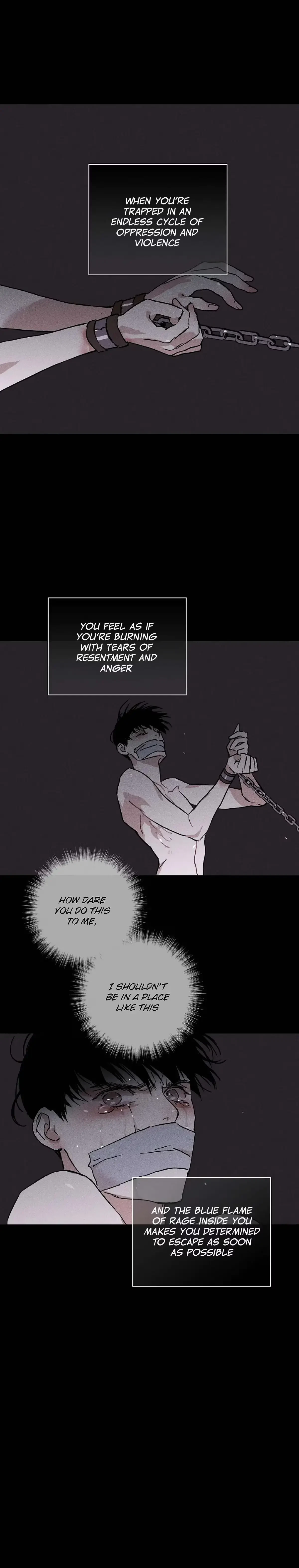 Missing Love: The Marrying Man Chapter 36, page 8