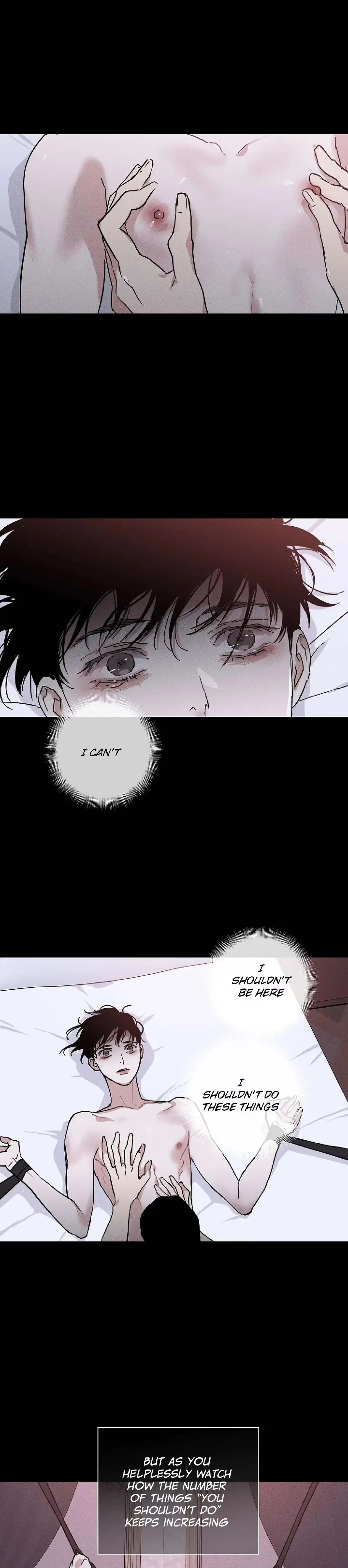 Missing Love: The Marrying Man Chapter 36, page 9