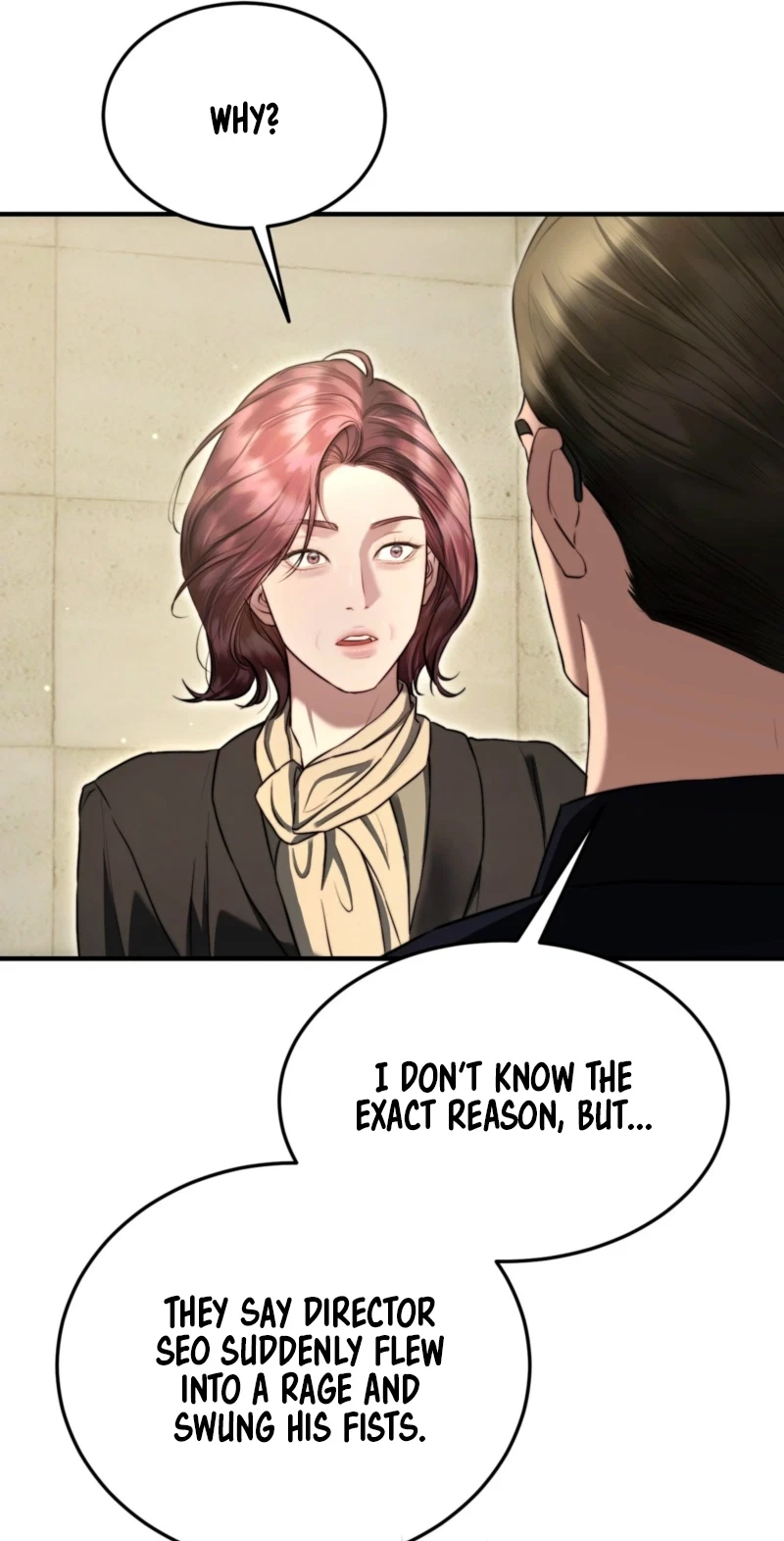 My Husband Never Wanted A Child Chapter 32, page 19