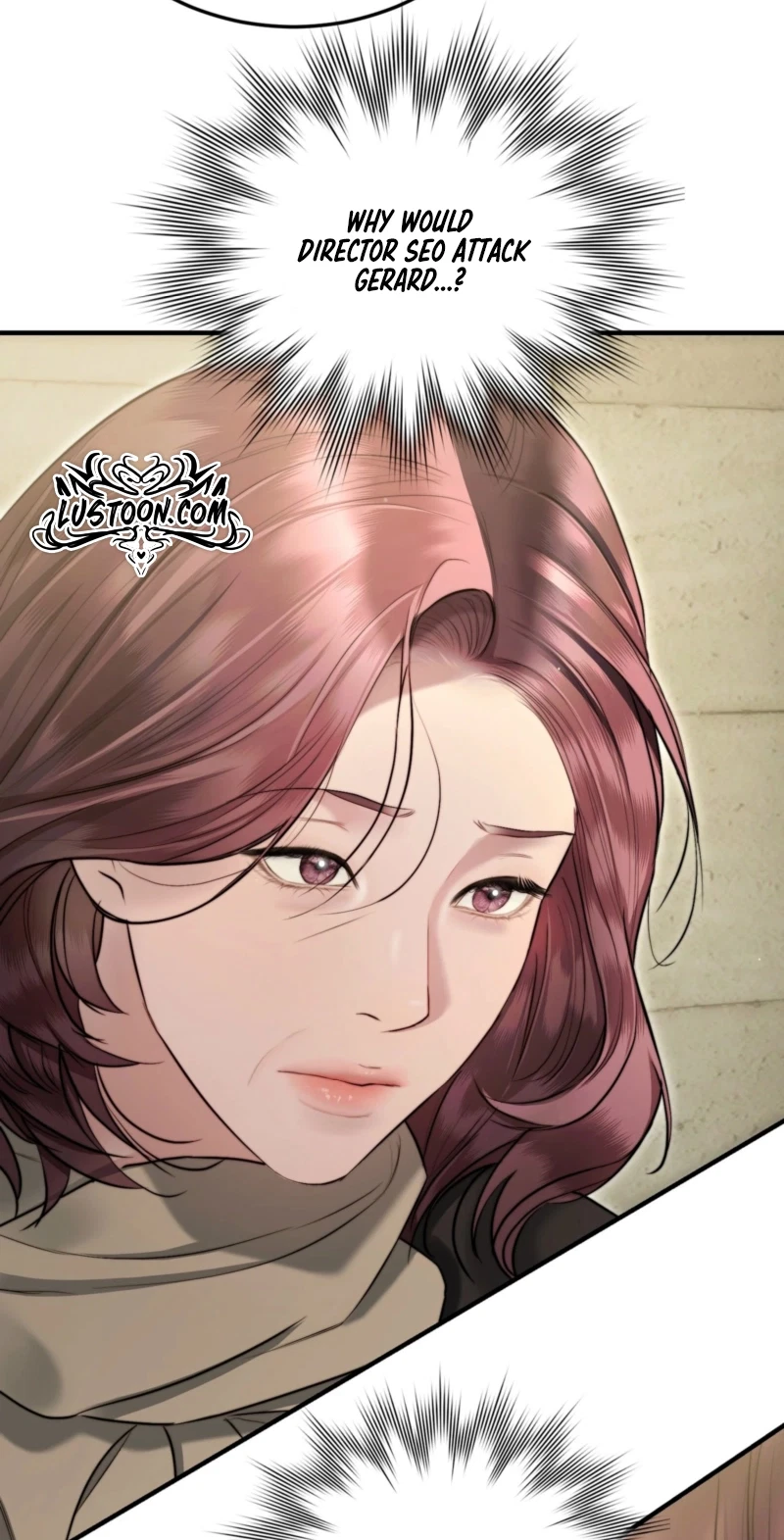 My Husband Never Wanted A Child Chapter 32, page 20