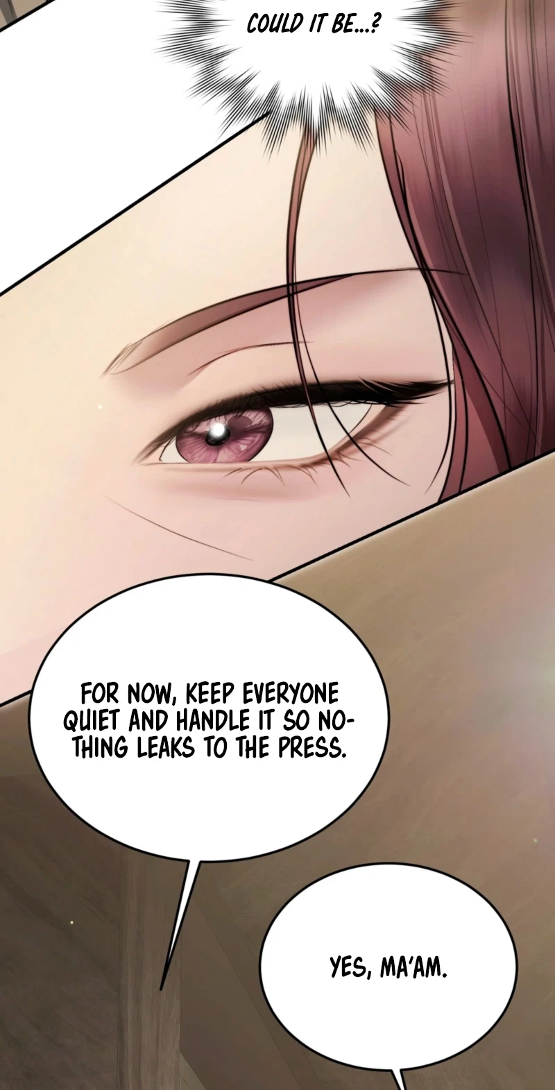 My Husband Never Wanted A Child Chapter 32, page 21