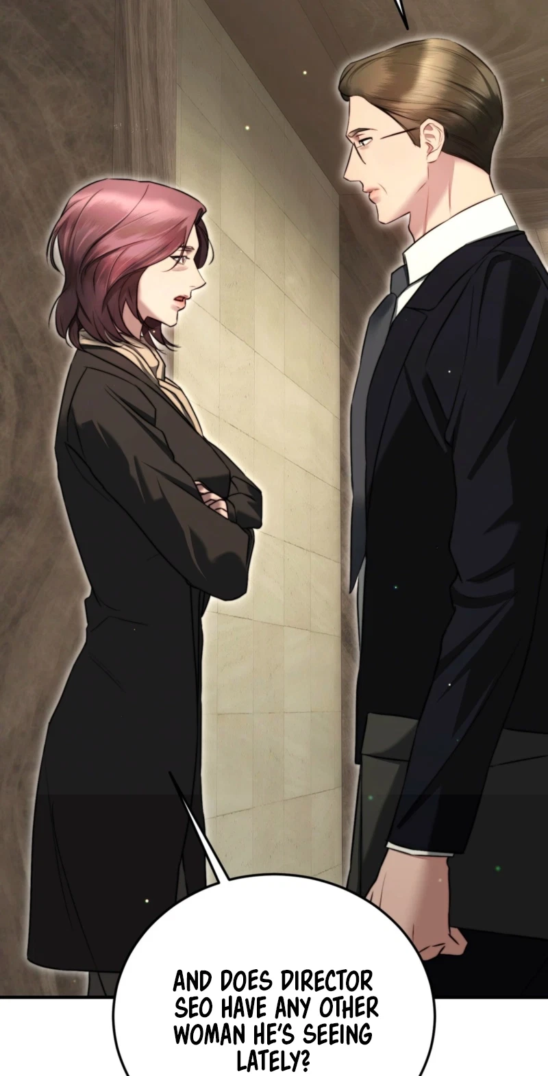 My Husband Never Wanted A Child Chapter 32, page 22