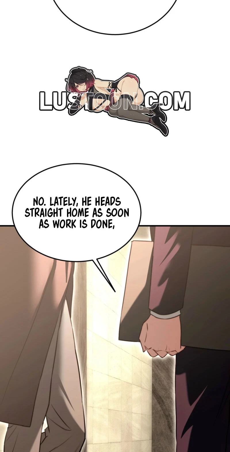 My Husband Never Wanted A Child Chapter 32, page 23