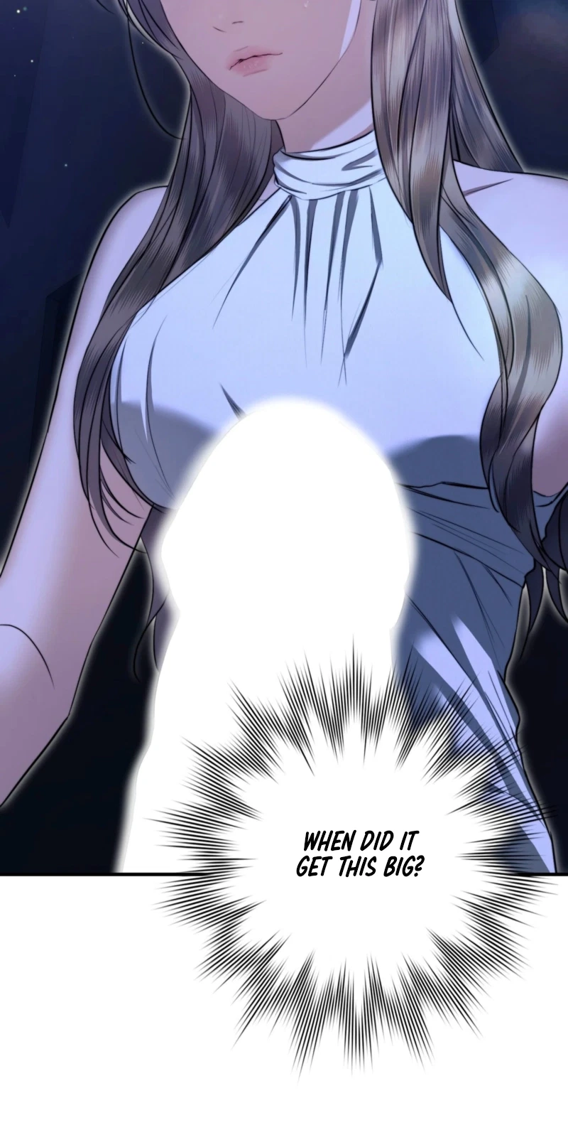 My Husband Never Wanted A Child Chapter 32, page 33