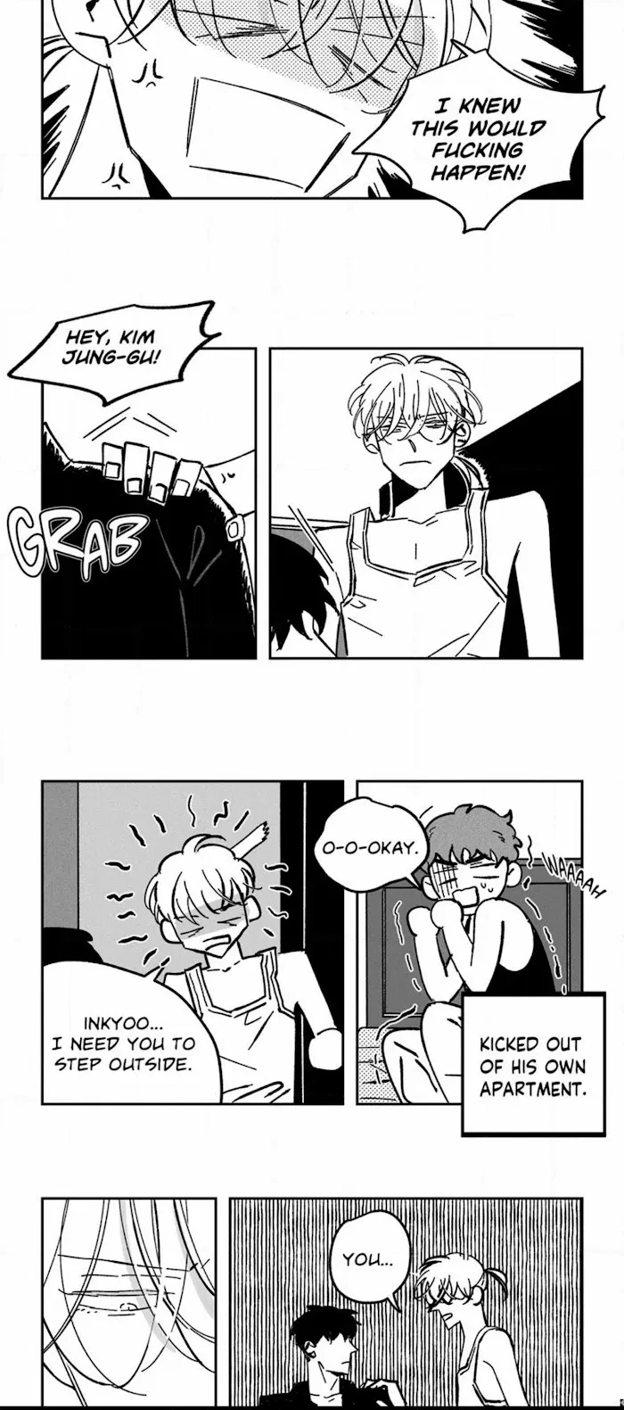 Eunsuk & Jung-Gu Chapter 32, page 11