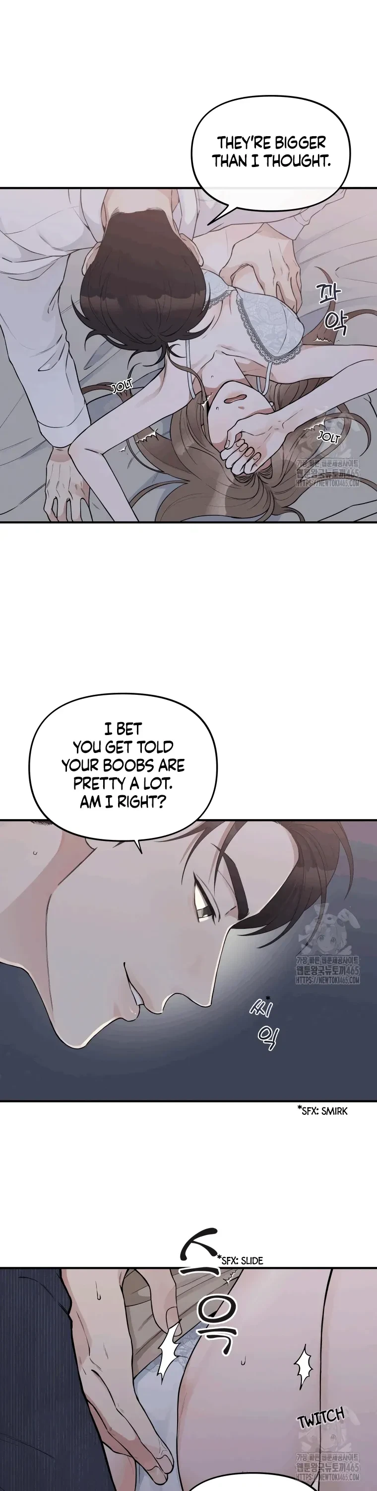 Dirty Marriage Chapter 2, page 14