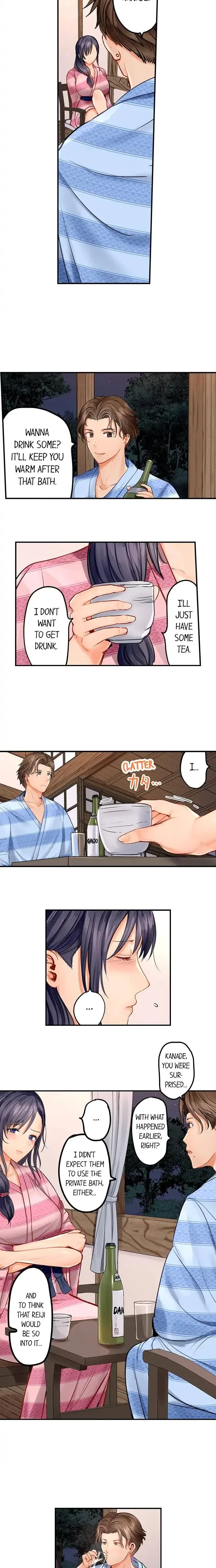 Married Couple Swap ~He's Better Than My Husband~ Chapter 10, page 2