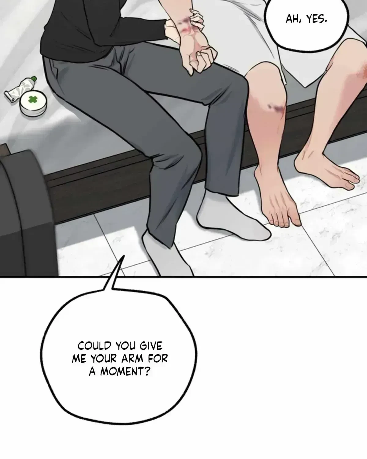 BDSM 101 Chapter 4.5, page 21