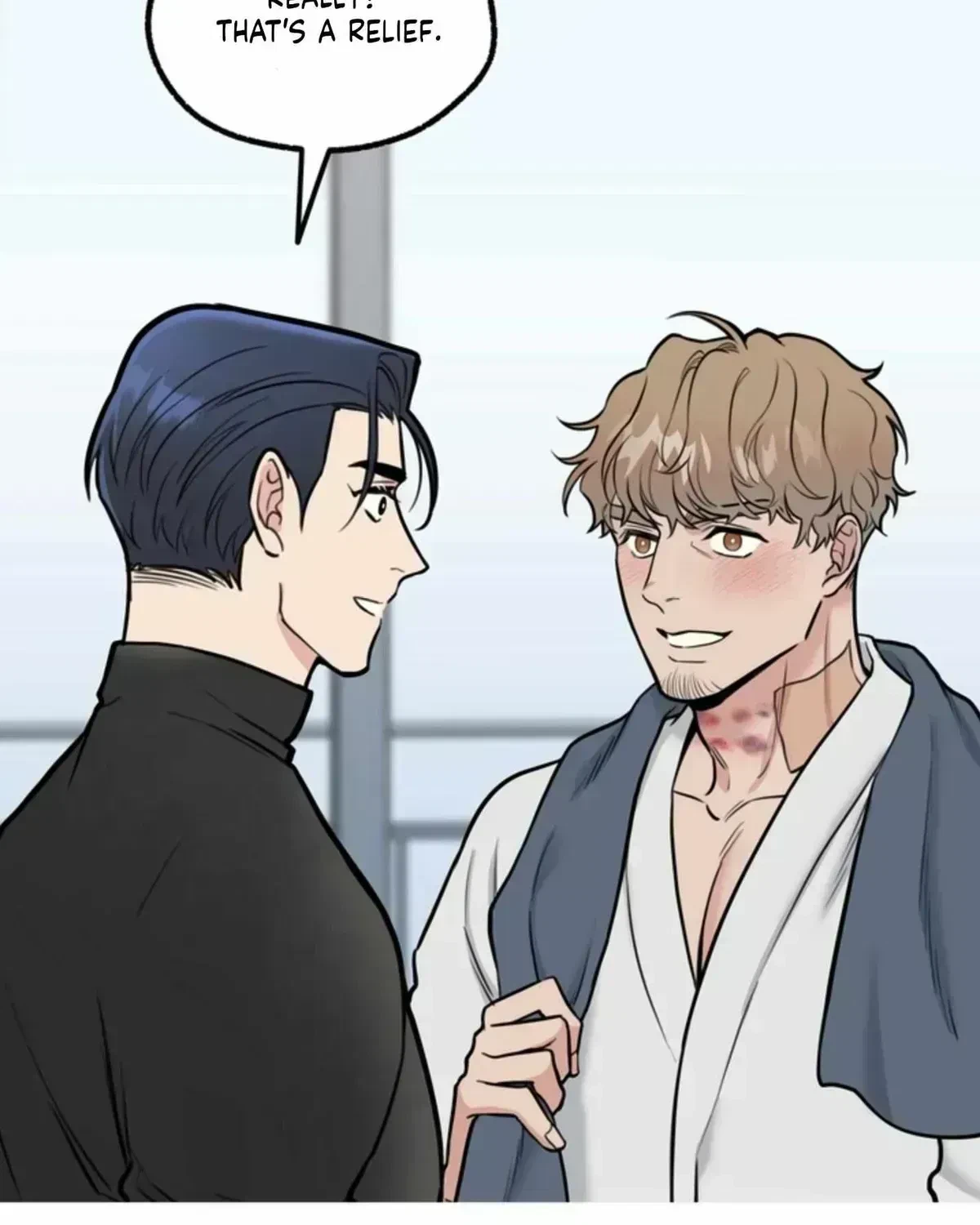 BDSM 101 Chapter 4.5, page 33