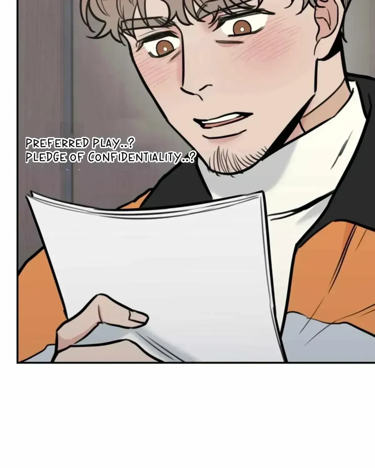 BDSM 101 Chapter 4.5, page 82