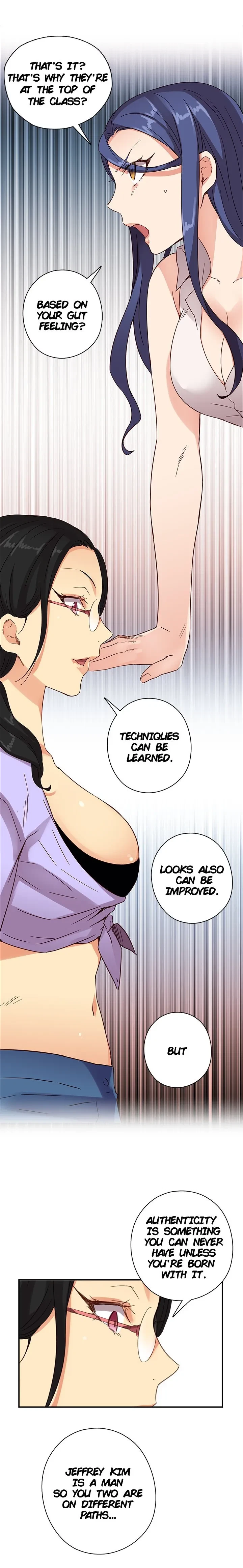 Hentai Campus Chapter 8, page 22
